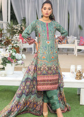 D#02 MTF Tradition Digital Ninokara Linen Emb Collection 922